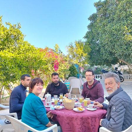 Henchir Ejdoud Guest House Kairouan Ngoại thất bức ảnh